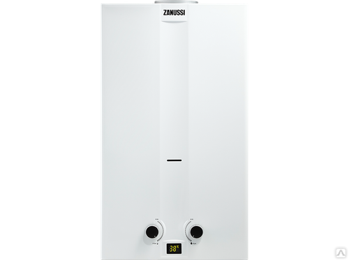 Газовый проточный водонагреватель Zanussi GWH 6 Fonte