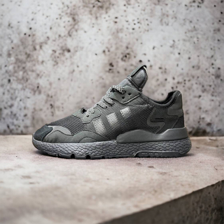 Adidas Nite Jogger • Black
