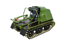Мотобуксировщик KOIRA T15 ER PRO электростартер, реверс редуктор - задний ход