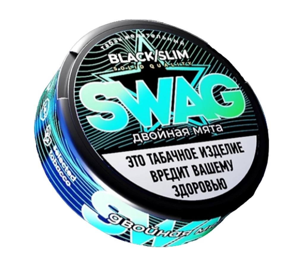 Swag Двойная мята 10гр купить в Москве с доставкой по России