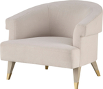 Кресло Baker Bristol Lounge Chair