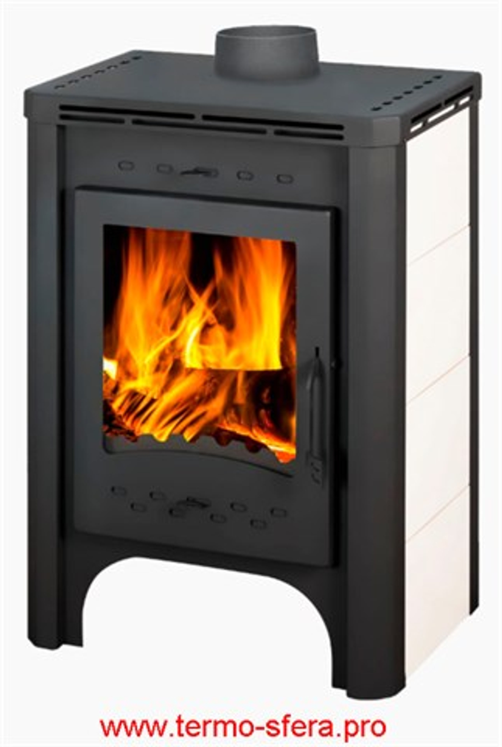 Печь-камин БАВАРИЯ