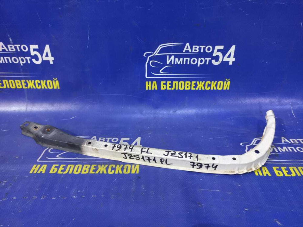 Планка под фару левая TOYOTA CROWN 2001-2003
