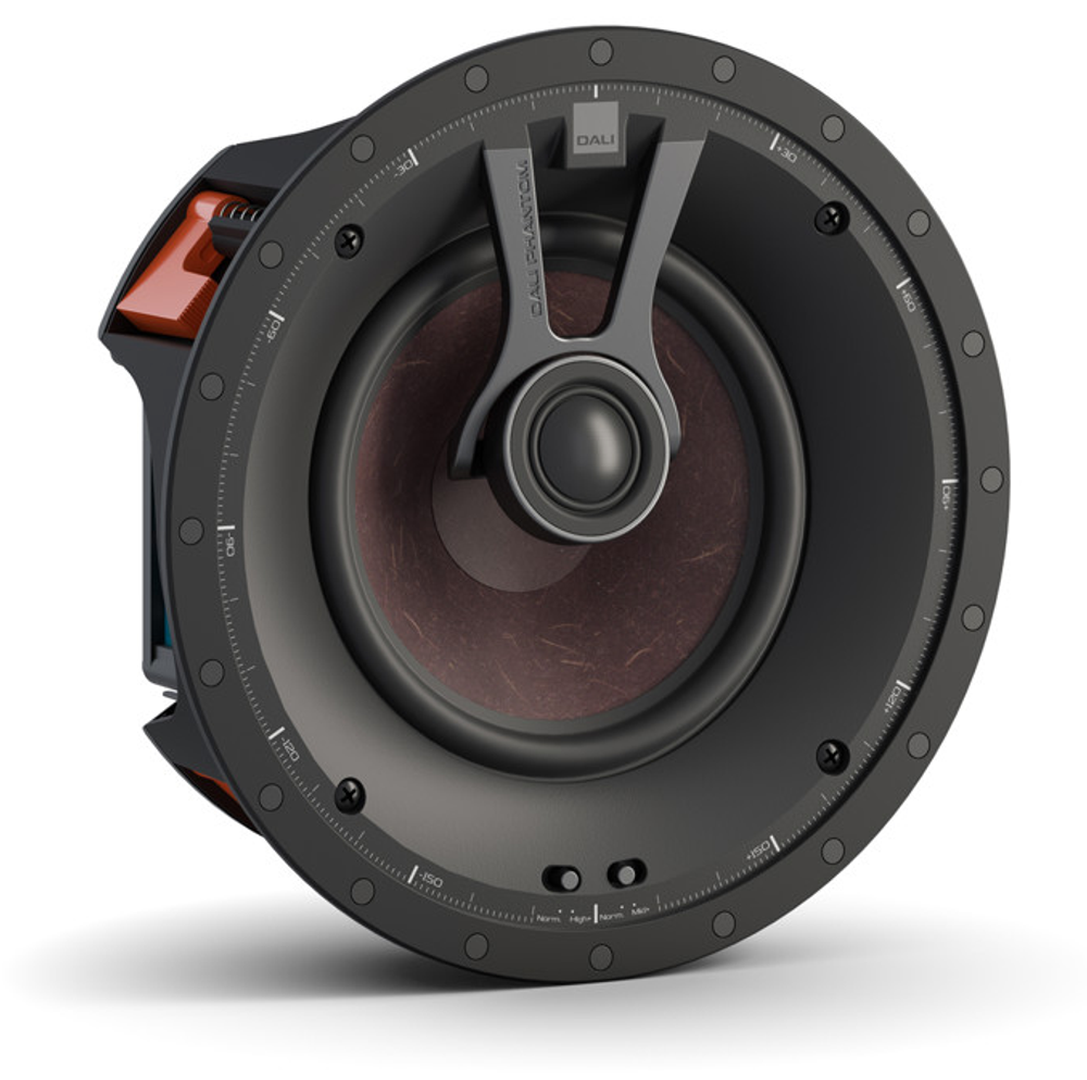 Встраиваемая акустика Dali phantom K-60 классический гриль белый