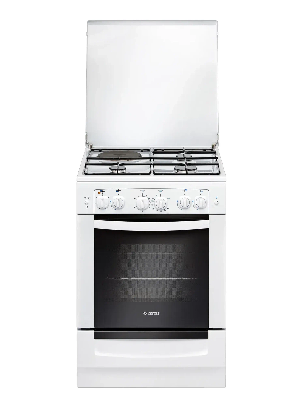 Комбинированная плита Gefest 6110-02 0300