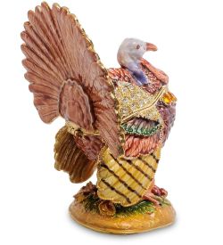 Nobility JB- 01 Шкатулка «Индюшка»