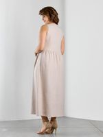 Платье Женский каприз-1 Виотекс БЕЖЕВЫЙ