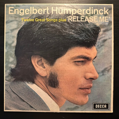 Engelbert Humperdinck - Release Me (Англия)