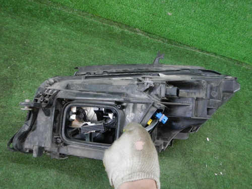 Битая Фара правая Mercedes S W222 (2013-2017) LED