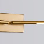 Настенный светильник MB18001070-2AGOL