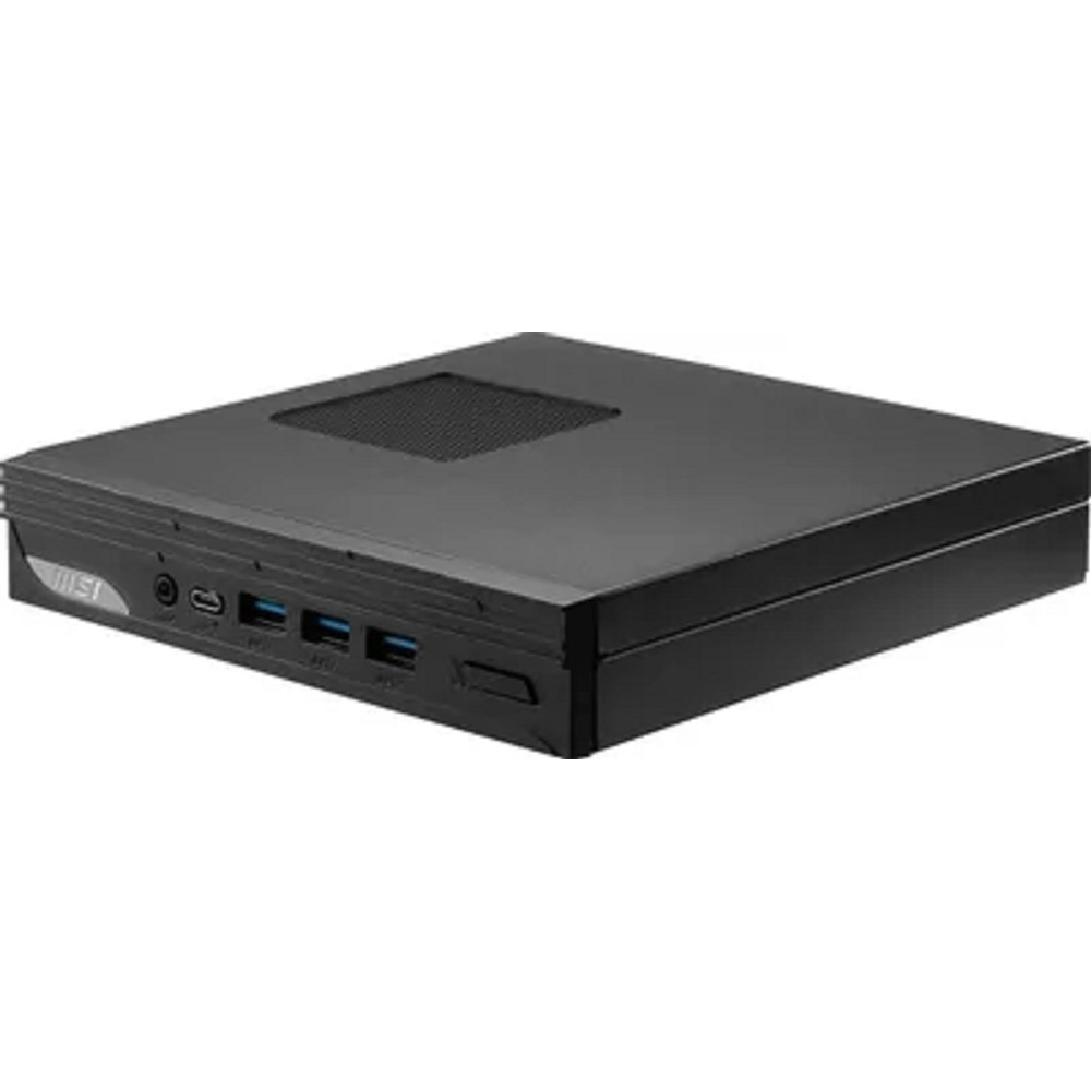 MSI Pro DP10 12M-031BRU [936-B0A621-031] Black {i5 1235U Iris Xe/noOS}