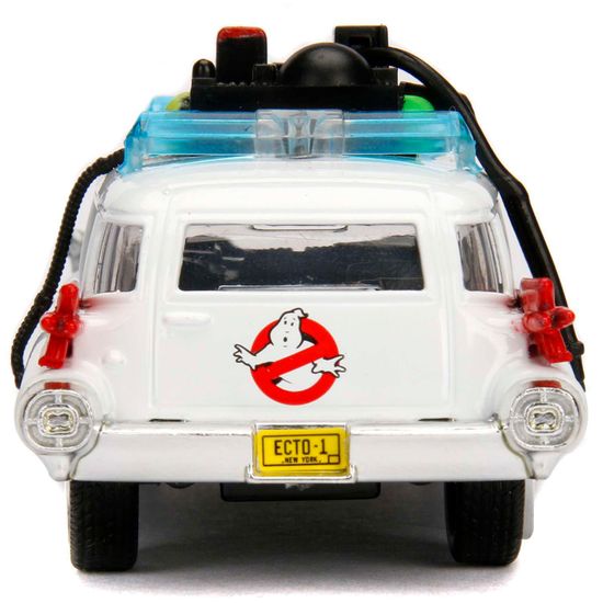 Модель Машинки Hollywood Rides 1:32 GhostBusters Ecto-1 99748