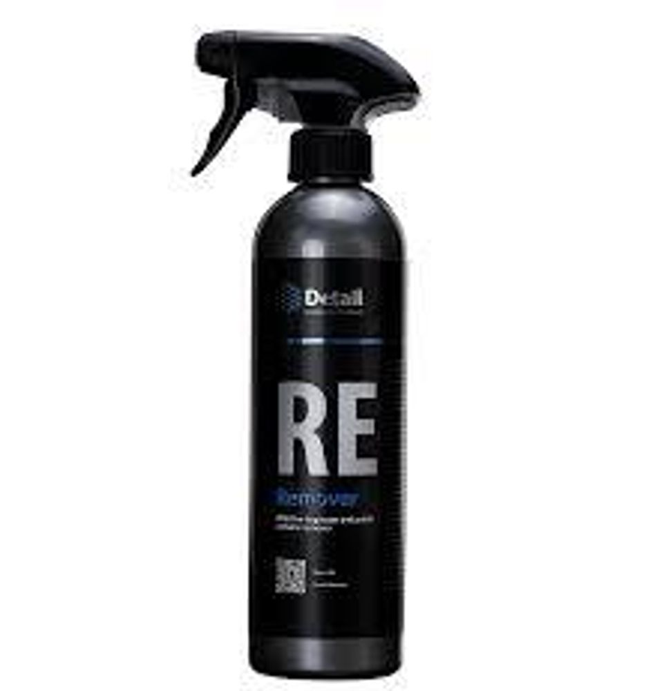 Обезжириватель Remover Detail 500мл DT-0134 Обезжириватель Remover Detail 500мл DT-0134