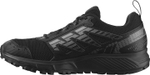 Ботинки Salomon SHOES WANDER Black/Pewter/Frost Gray