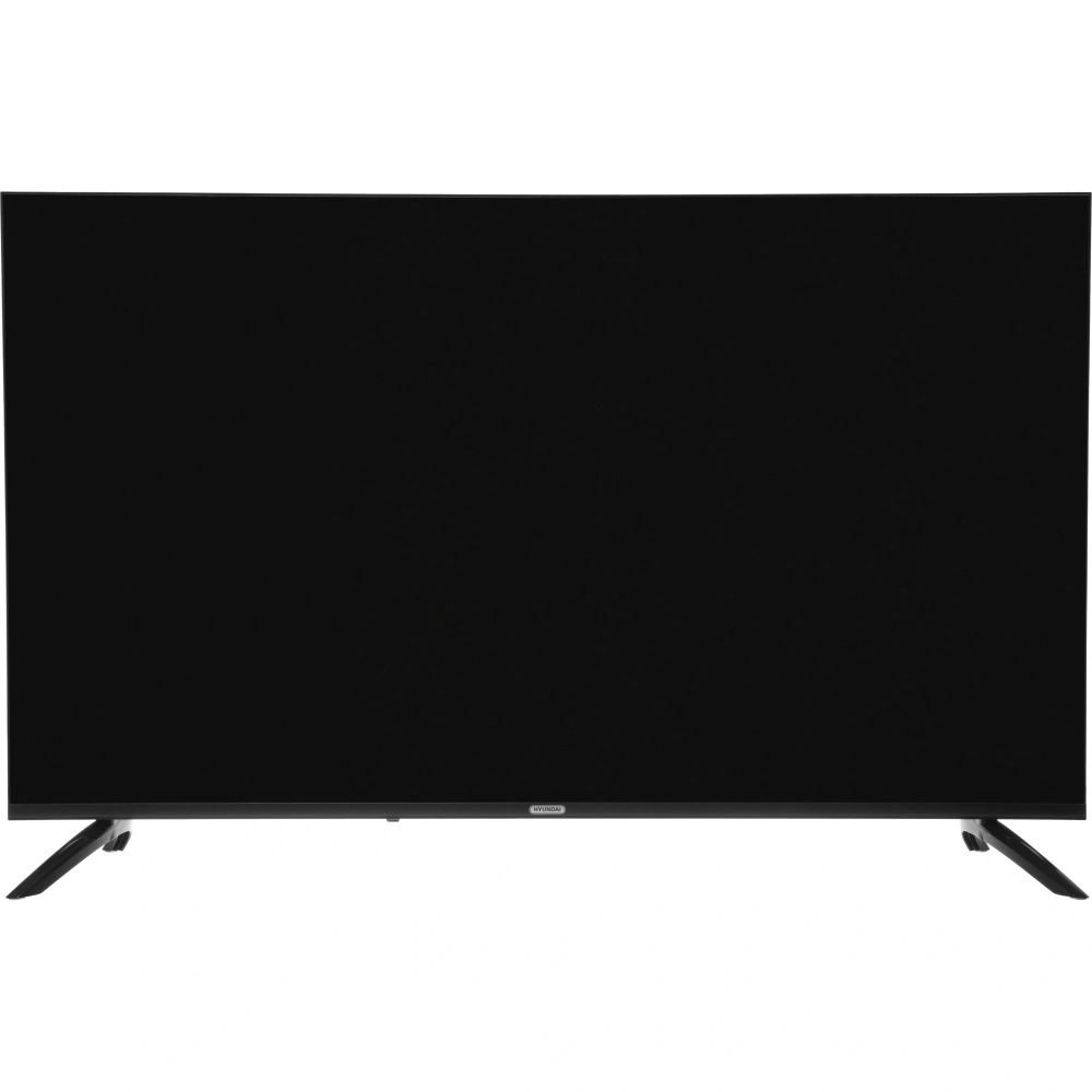 Телевизор Hyundai H-LED50BU7012 50" 4K Ultra HD LED Smart YaOS Frameless черный