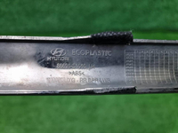 Молдинг бампера левый Hyundai Santa Fe 4 TM 18-21