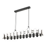 Подвесная люстра Lussole LSP-7497