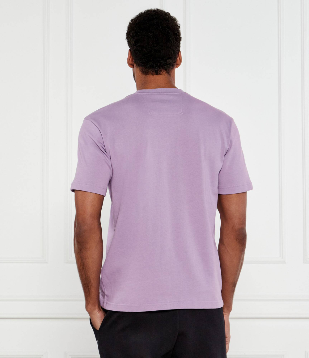 Футболка Tee 10 BOSS GREEN - фиолетовый(50519368)