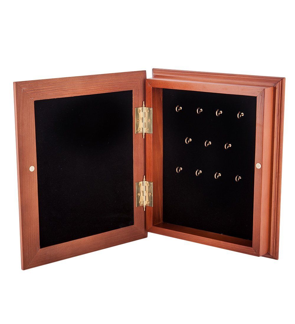 GAEM Art ПК- 37 Ключница «Рог Изобилия-монеты» 29х33