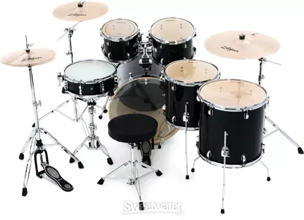 Барабанная установка Ludwig LCEE622016EXP Element Evolution