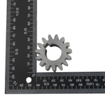 Шестерня вала раскатки для тестораскатки-лапшерезки Foodatlas DZM-350