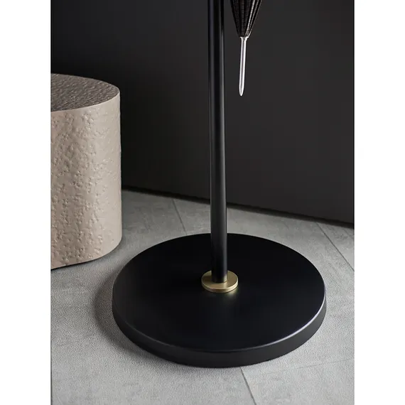 Вешалка напольная mera, черная