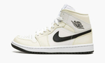 Air Jordan 1 Mid WMNS "Coconut Milk"