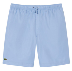 Теннисные шорты Lacoste Lightweight Diamond Taffeta Sport - blue