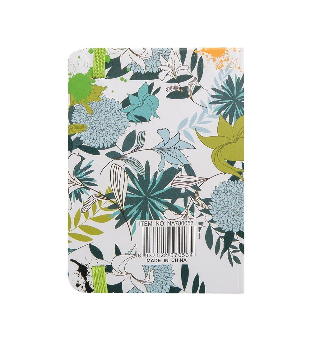 BM-44/4 Блокнот микро «Винтажный сад» (твердая обложка)