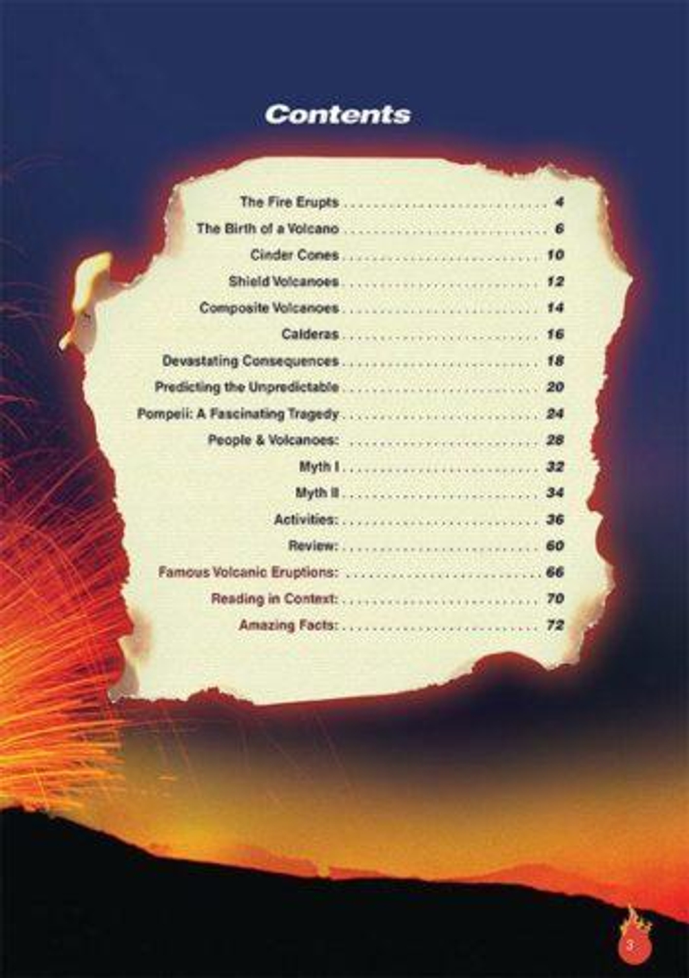 Volcanoes (Discover Our Amazing World) Reader with cross-platform application. Книга для чтения