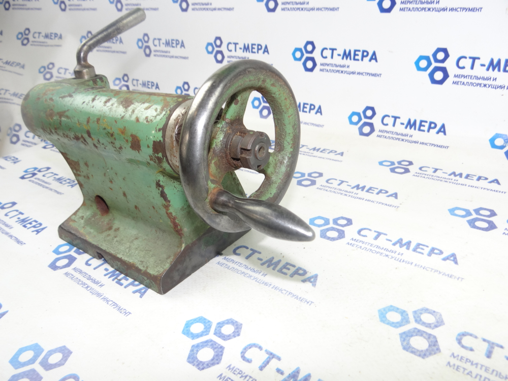 Задняя бабка на токарный станок ТВ-4