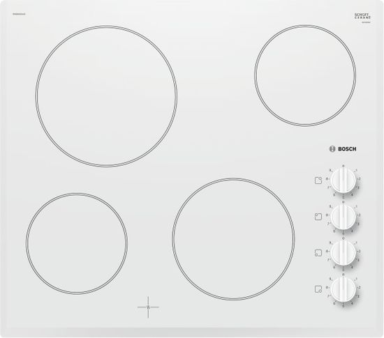 Электрическая варочная панель Bosch PKE 652 CA1E