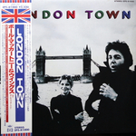 Wings / London Town (LP)