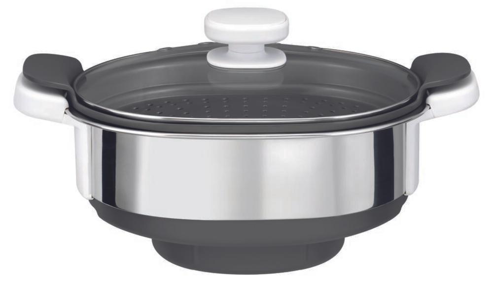 Паровая корзина Moulinex Companion XF384B10