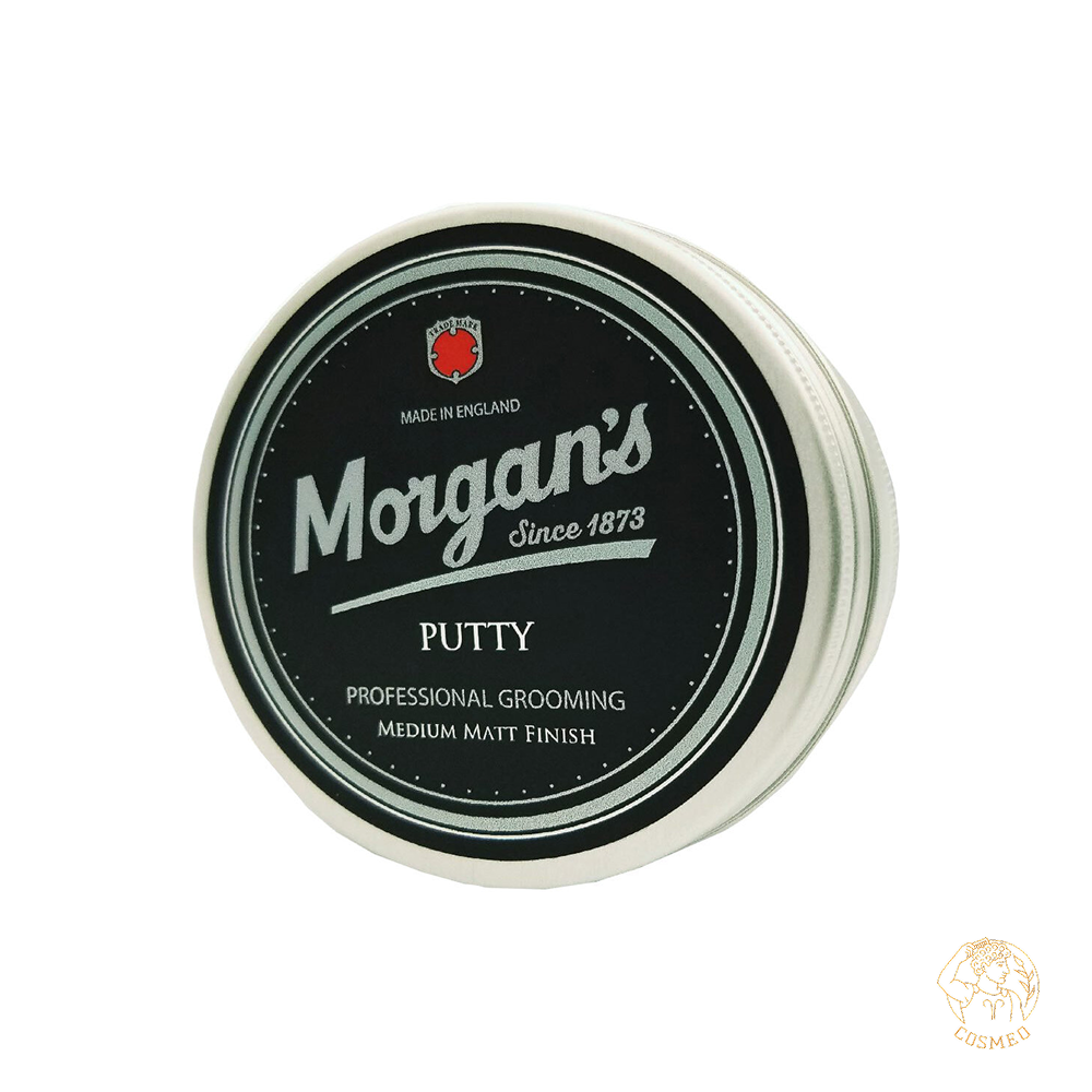 Легкий крем для финишной укладки Morgan`s 75 мл