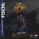 Фишэль Genshin Impact Фигурка