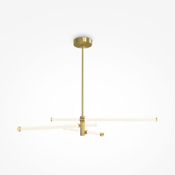 Накладная люстра Maytoni MOD106CL-L40G3K