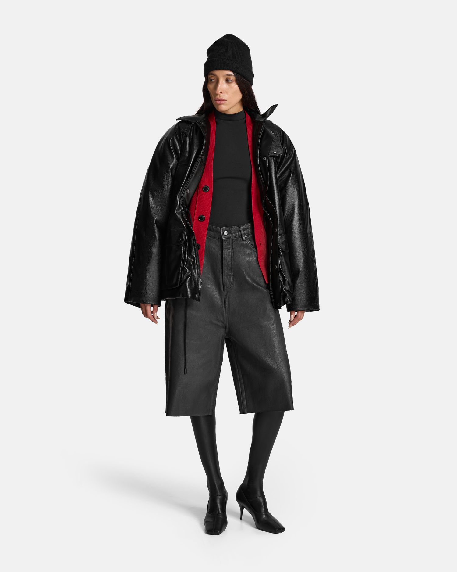 ШОРТЫ ИЗ ДЕНИМА