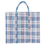 Сумка хозяйственная 53*29*48см Клетчатая 74л