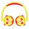 Qulaqcıq / Наушники / Headphones Hoco Cheerful yellow