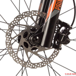Велосипед 29" STINGER RELOAD STD р.20" черный