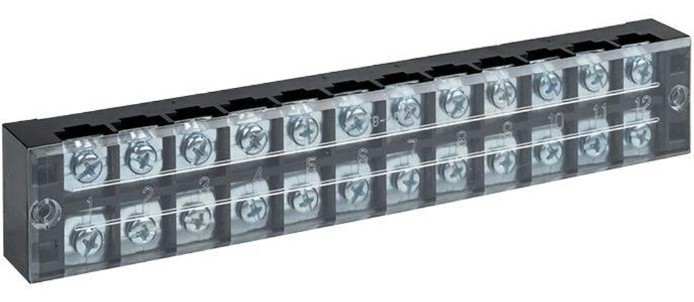 Колодка клеммная AL TB 4512