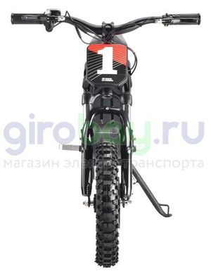 Электромотоцикл мини кросс WHITE SIBERIA MUXA 1300W фото 7