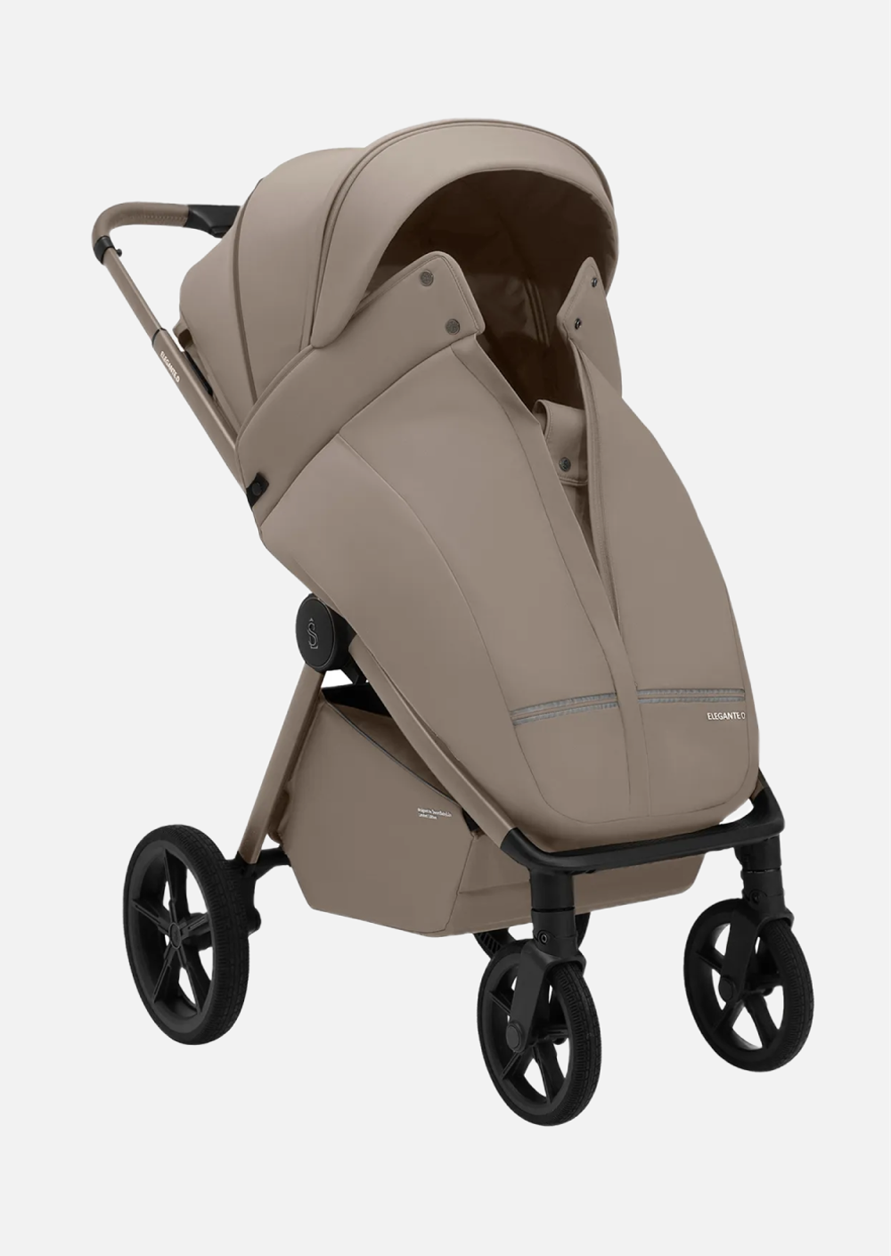 Sweet Baby Прогулочная коляска SBL Elegante D Beige Neo