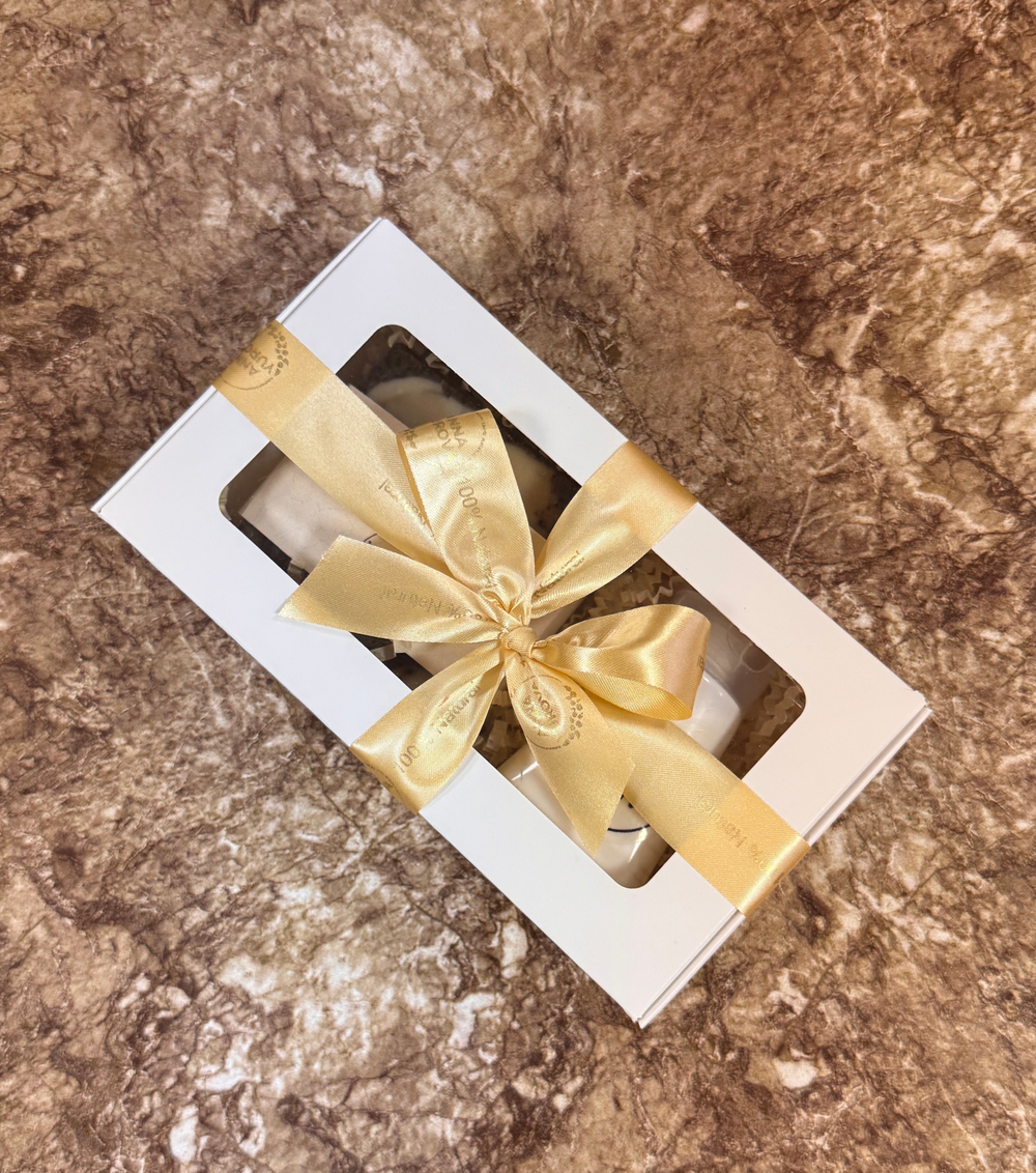 «Кофейная нежность»: мыло и крем для рук