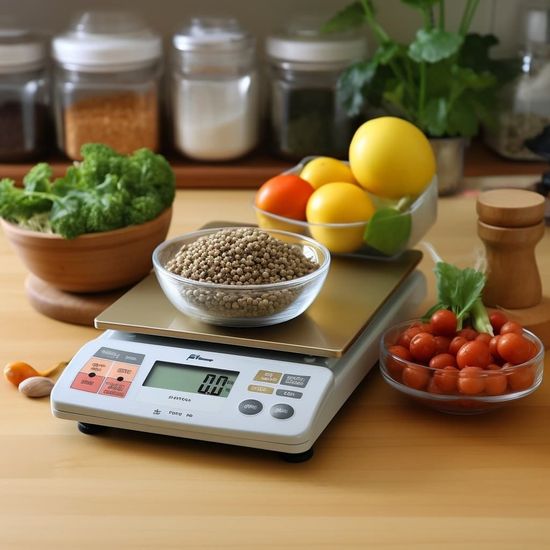Как выбрать весы для кухни: от простых механических до современных электронных моделей
