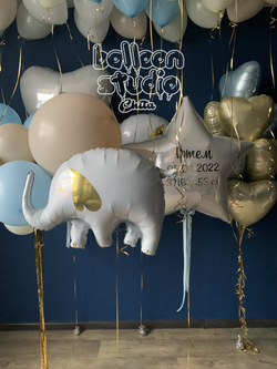 Набор на выписку для мальчика № 18