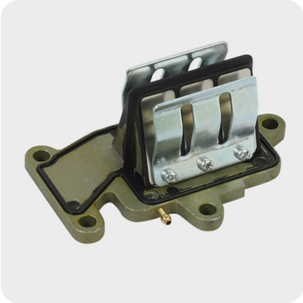 Впускной клапан Yamaha 9.9/15 (63V-13610-10)