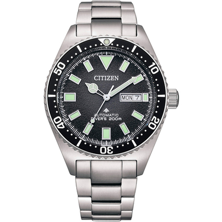 Мужские наручные часы Citizen NY0120-52E