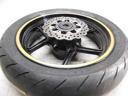 Колесо заднее Kawasaki Ninja 400 EX400E